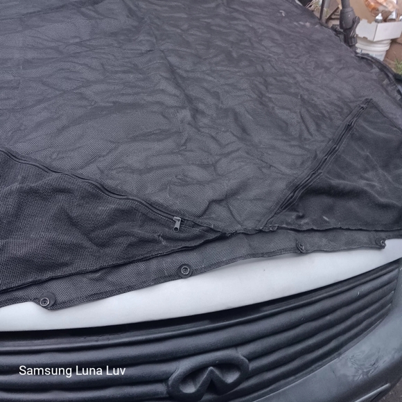 Jeep Mesh Net Wrangler - Picture 3 of 8